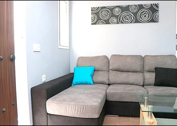 Baluarte Ii Apartament *