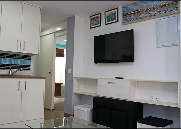 Apartament Baluarte Ii