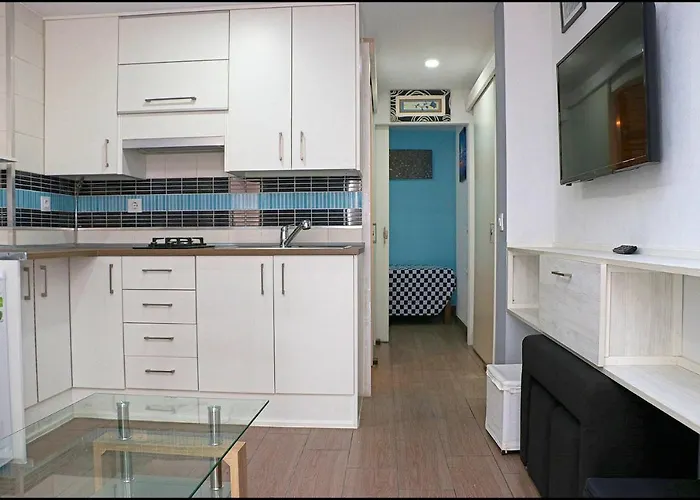 Baluarte Ii Appartement *