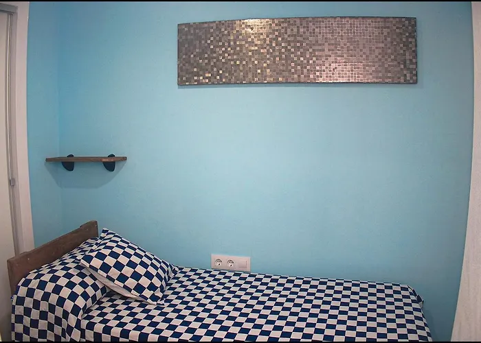 Baluarte Ii Daire Conil De La Frontera